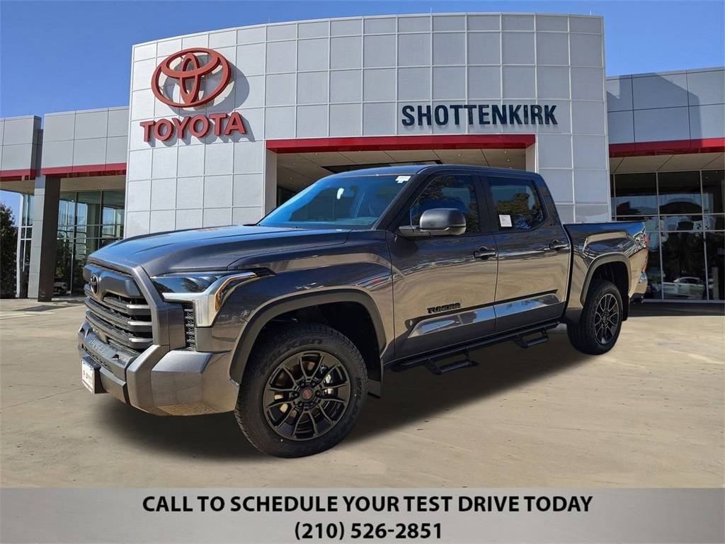2025 Toyota Tundra SR5 — Pickup Truck — 563 mi — San Antonio, TX