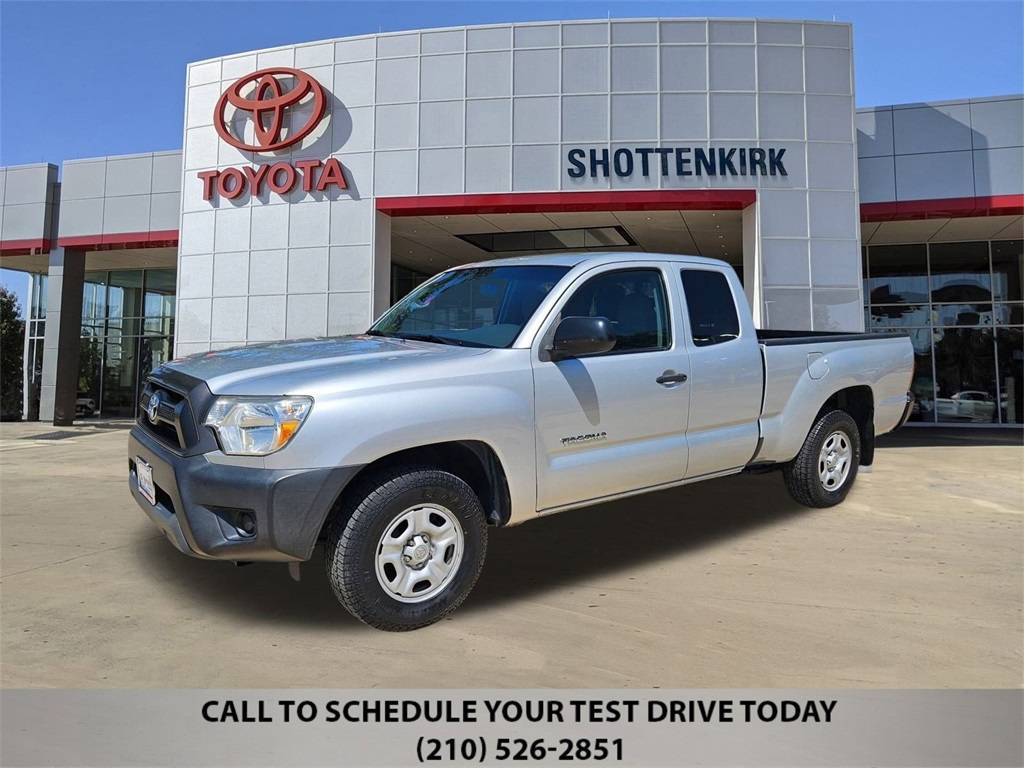 2012 Toyota Tacoma Base — Pickup Truck — 73,127 mi — San Antonio, TX