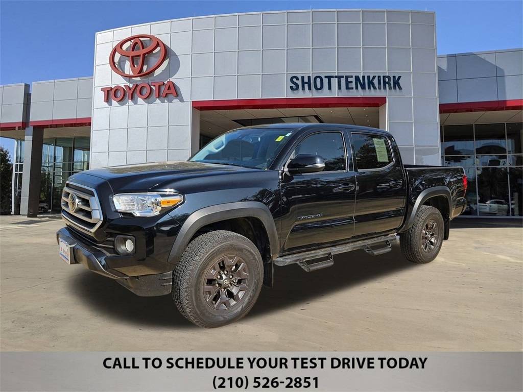 2021 Toyota Tacoma SR5 — Pickup Truck — 24,720 mi — San Antonio, TX
