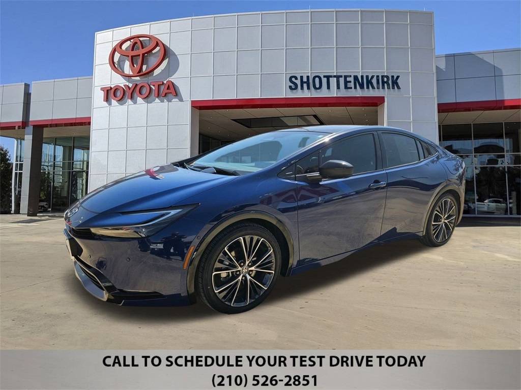 2024 Toyota Prius Limited — Hatchback — 4,294 mi — San Antonio, TX