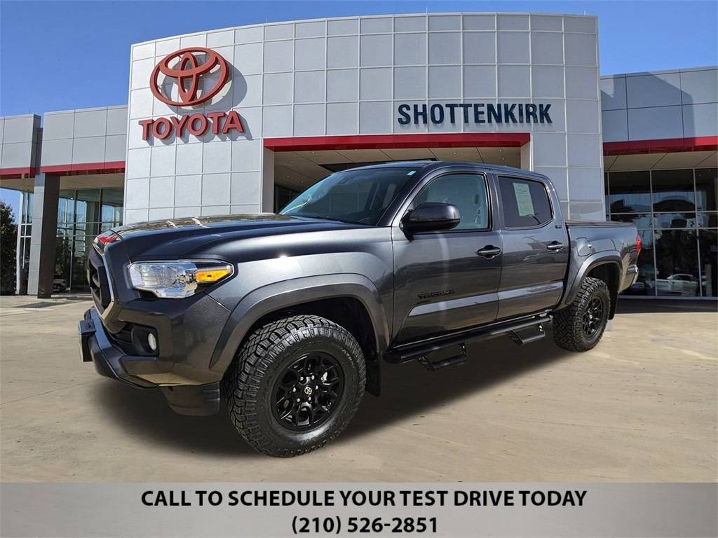 2022 Toyota Tacoma SR5 — Pickup Truck — 23,439 mi — San Antonio, TX