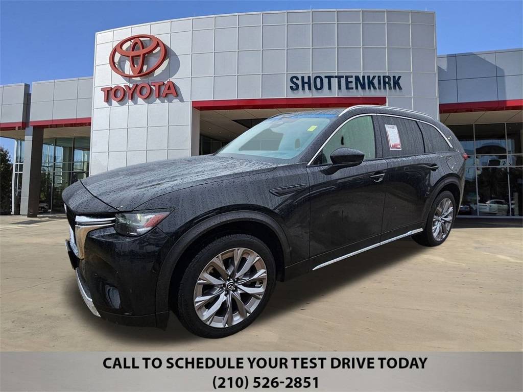 2024 Mazda CX-90 Premium — SUV — 38,281 mi — San Antonio, TX