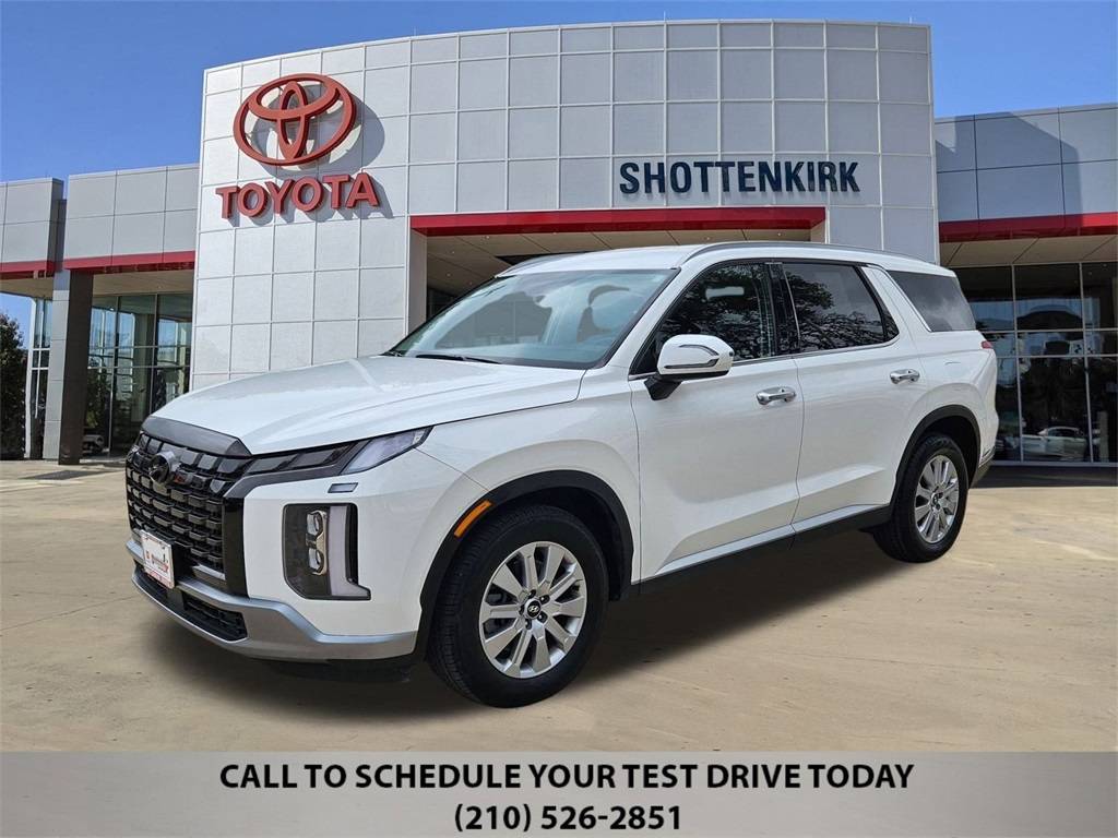 2024 Hyundai Palisade SEL — SUV — 25,884 mi — San Antonio, TX
