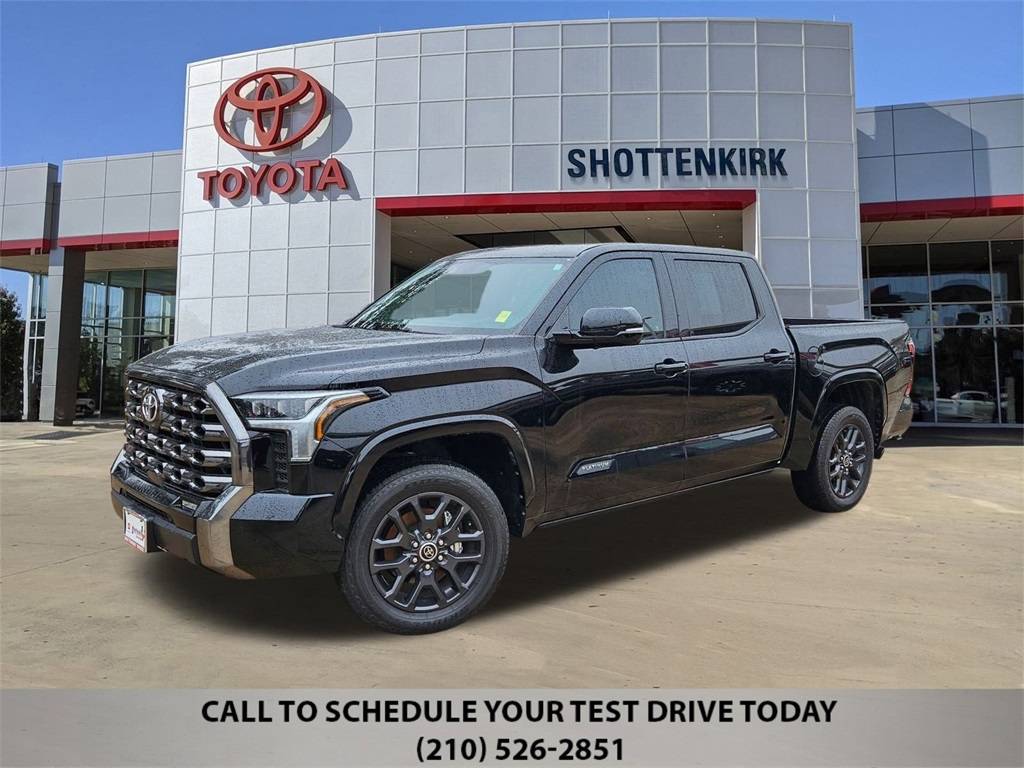 2023 Toyota Tundra Platinum — Pickup Truck — 22,547 mi — San Antonio, TX