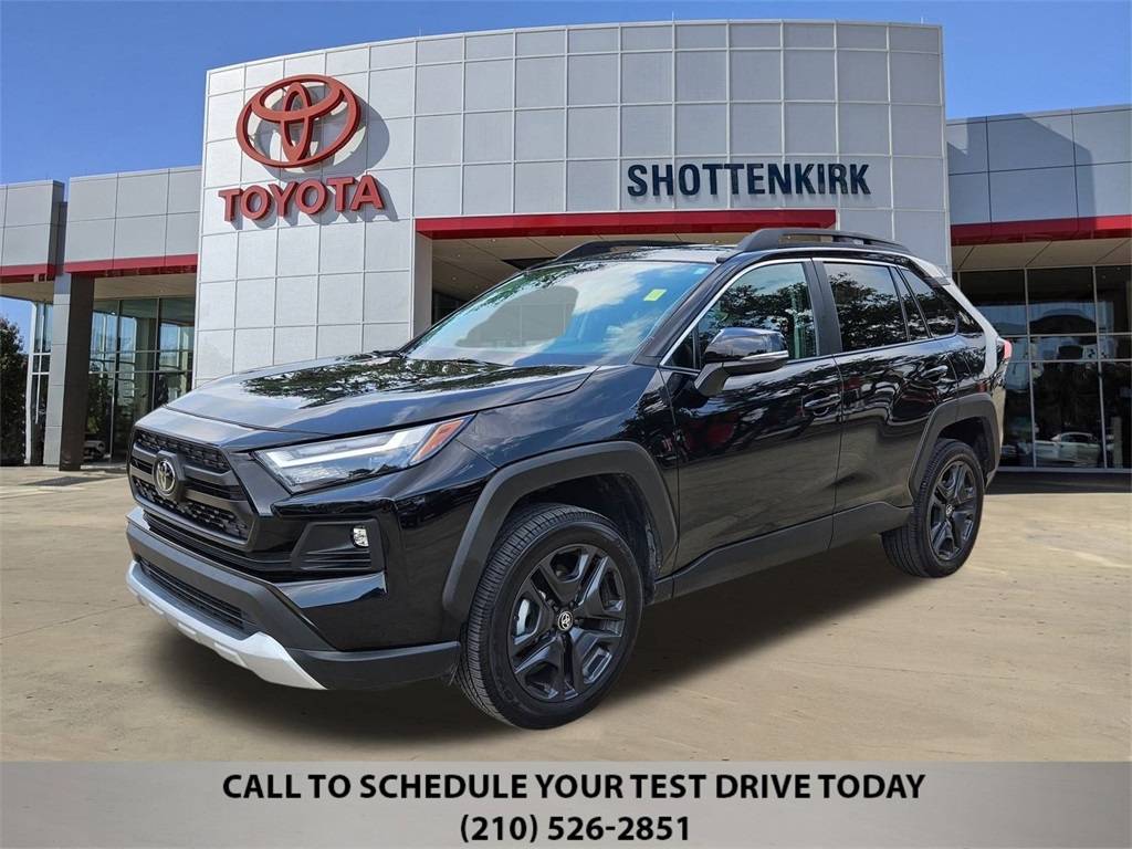 2024 Toyota RAV4 Adventure — SUV — 30,558 mi — San Antonio, TX