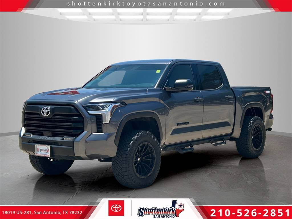 2023 Toyota Tundra SR5 — Pickup Truck — 30,085 mi — San Antonio, TX