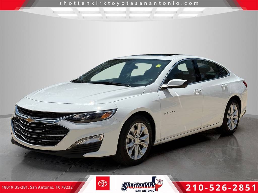 2024 Chevrolet Malibu LT — Sedan — 22,944 mi — San Antonio, TX