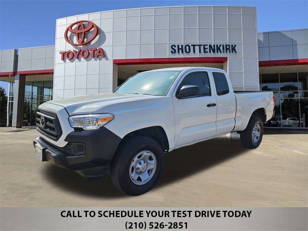 2020 Toyota Tacoma SR — Pickup Truck — 35,290 mi — San Antonio, TX