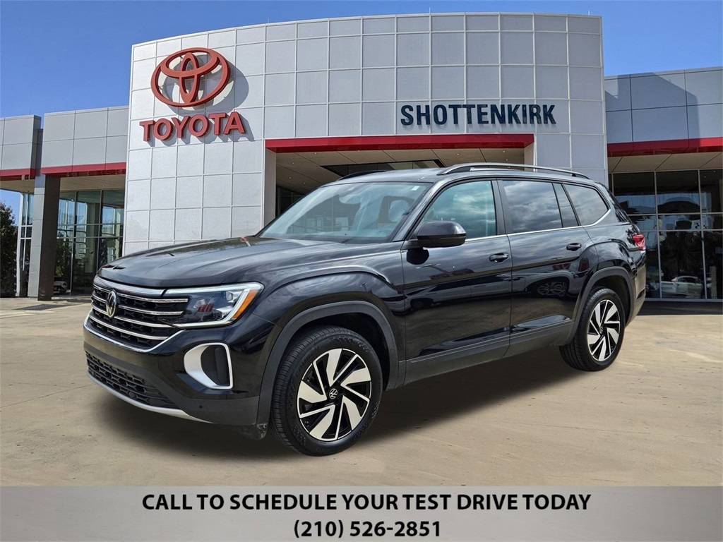 2024 Volkswagen Atlas SE with Technology — SUV — 27,265 mi — San Antonio, TX