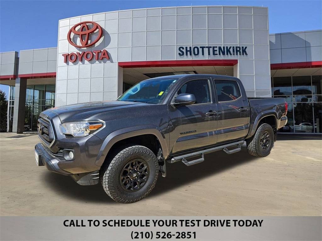 2020 Toyota Tacoma SR5 — Pickup Truck — 87,458 mi — San Antonio, TX