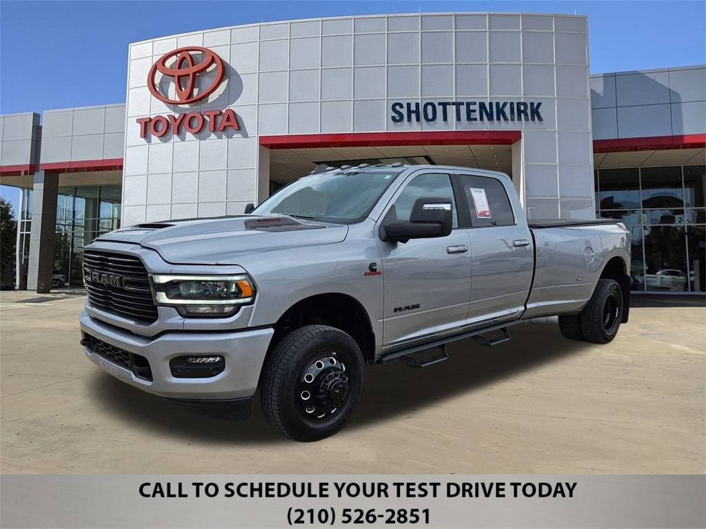 2024 Ram 3500 Laramie — Pickup Truck — 10,319 mi — San Antonio, TX