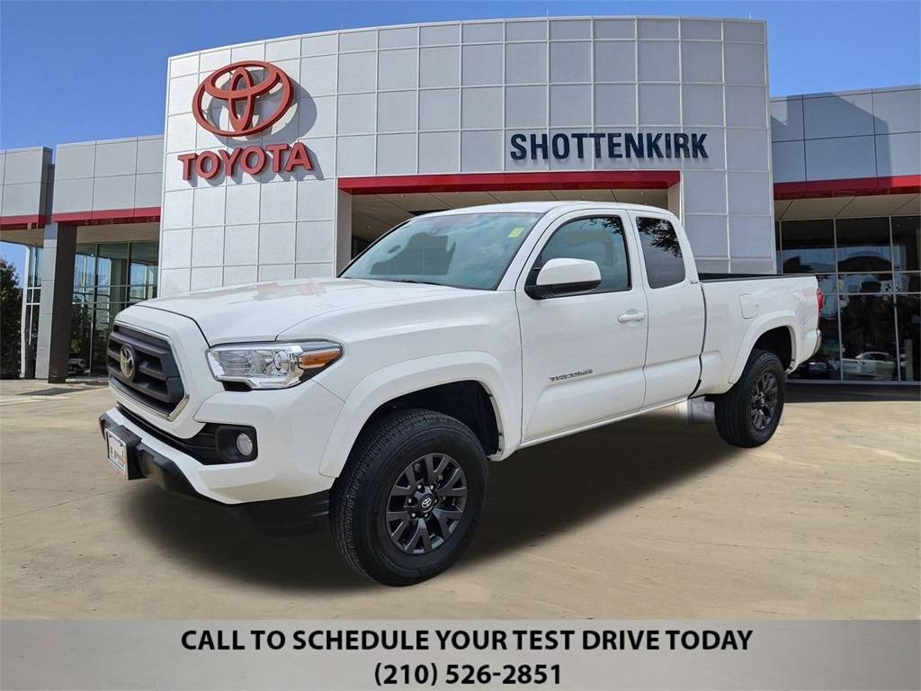 2023 Toyota Tacoma SR5 — Pickup Truck — 18,910 mi — San Antonio, TX
