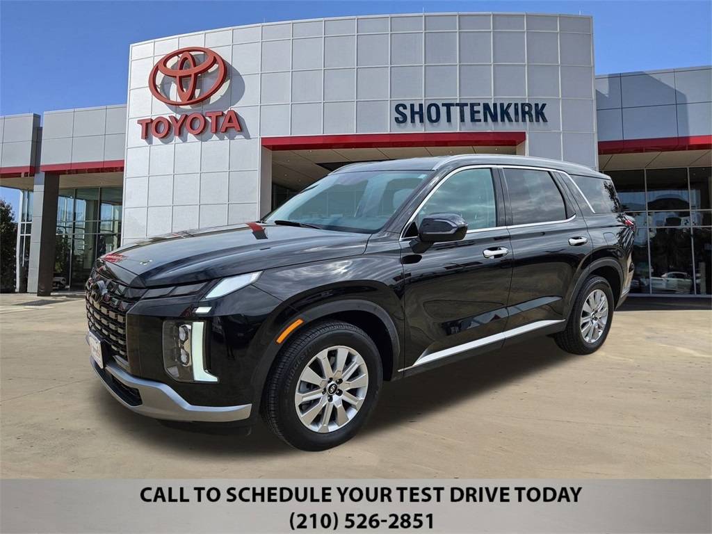 2024 Hyundai Palisade SEL — SUV — 23,237 mi — San Antonio, TX
