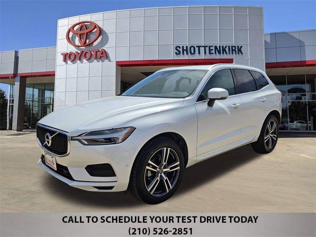 2018 Volvo XC60 Momentum — SUV — 46,029 mi — San Antonio, TX