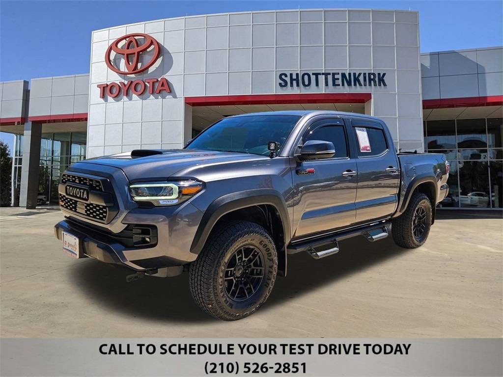 2021 Toyota Tacoma TRD Pro — Pickup Truck — 41,048 mi — San Antonio, TX