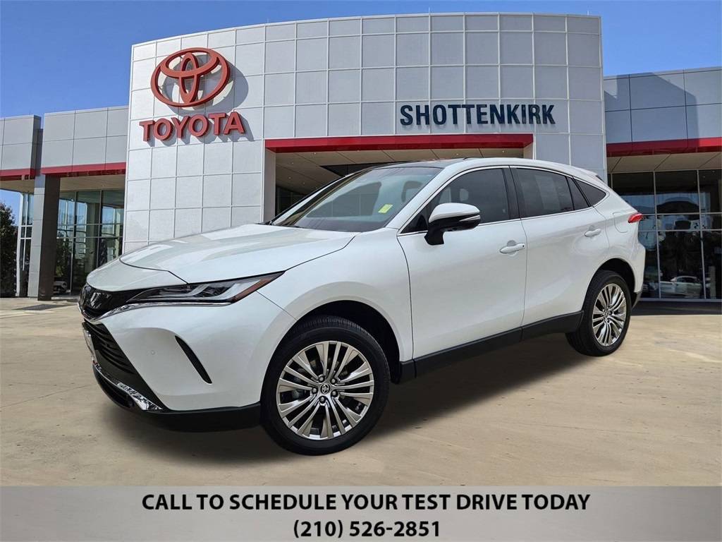 2024 Toyota Venza Limited — SUV — 4,190 mi — San Antonio, TX
