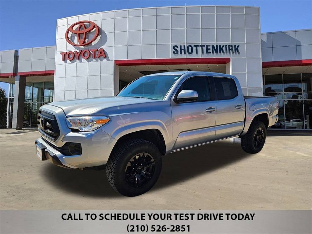 2022 Toyota Tacoma SR — Pickup Truck — 35,337 mi — San Antonio, TX