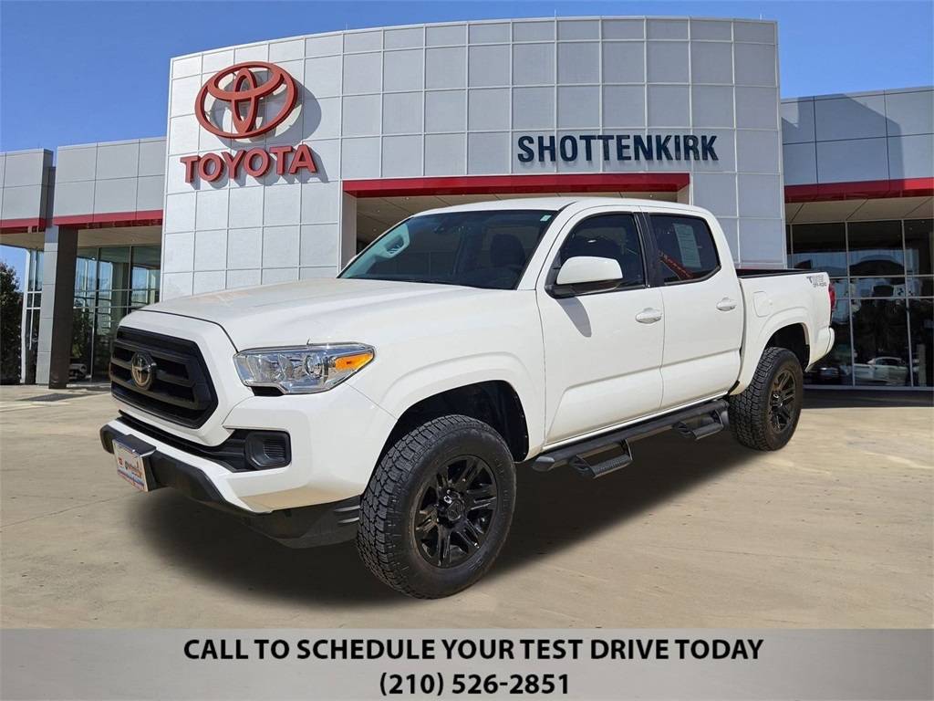 2021 Toyota Tacoma SR — Pickup Truck — 22,763 mi — San Antonio, TX
