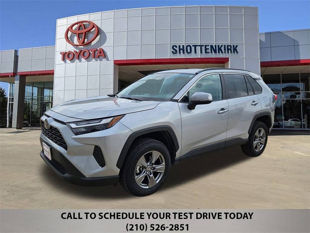 2024 Toyota RAV4 XLE — SUV — 23,801 mi — San Antonio, TX