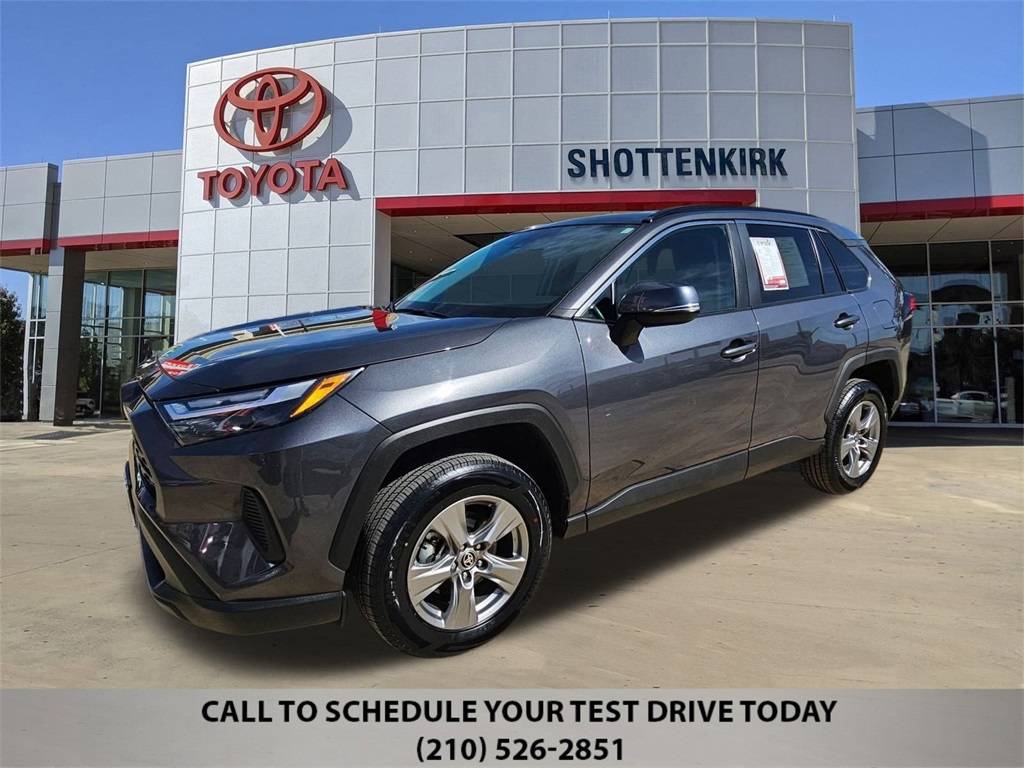 2024 Toyota RAV4 XLE — SUV — 28,082 mi — San Antonio, TX