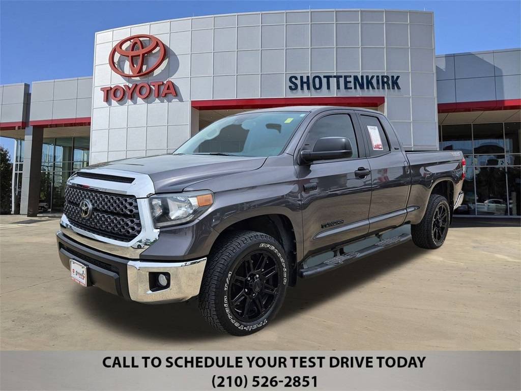 2020 Toyota Tundra SR5 — Pickup Truck — 66,878 mi — San Antonio, TX
