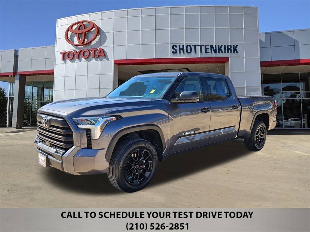 2022 Toyota Tundra SR5 — Pickup Truck — 33,855 mi — San Antonio, TX