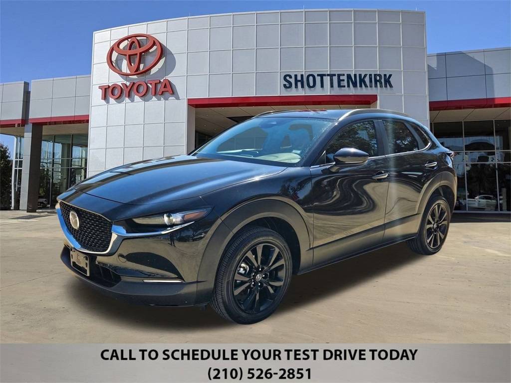 2024 Mazda CX-30 Select — SUV — 20,524 mi — San Antonio, TX
