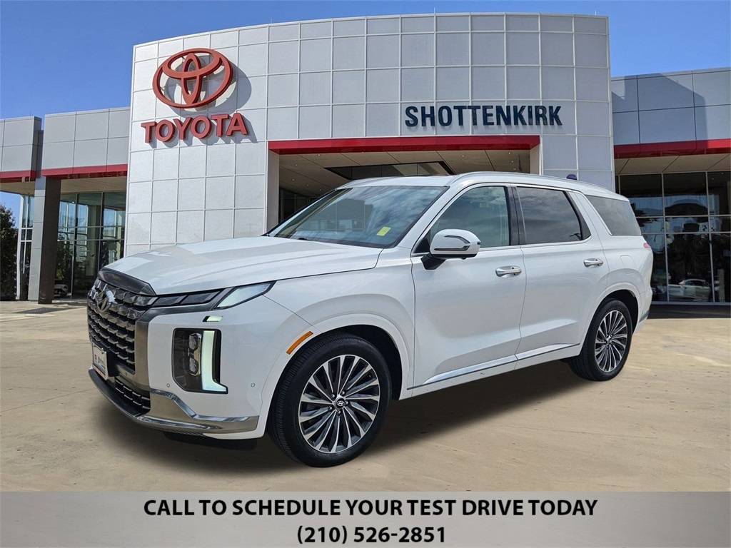 2024 Hyundai Palisade Calligraphy — SUV — 32,291 mi — San Antonio, TX