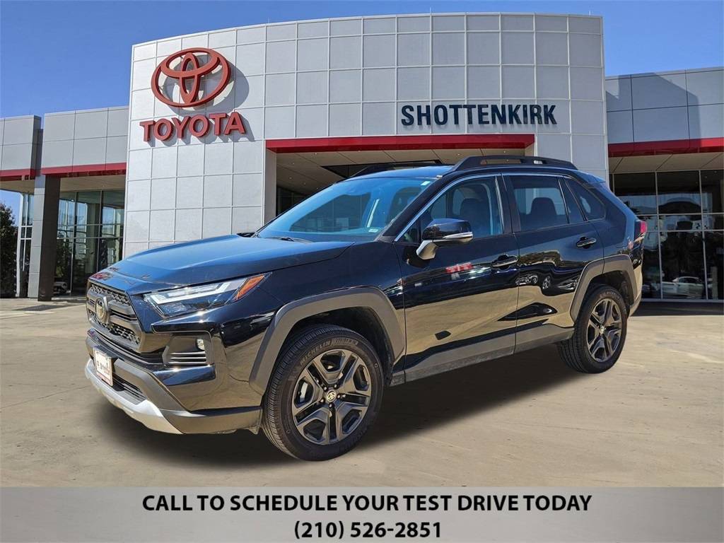 2024 Toyota RAV4 Adventure — SUV — 24,281 mi — San Antonio, TX