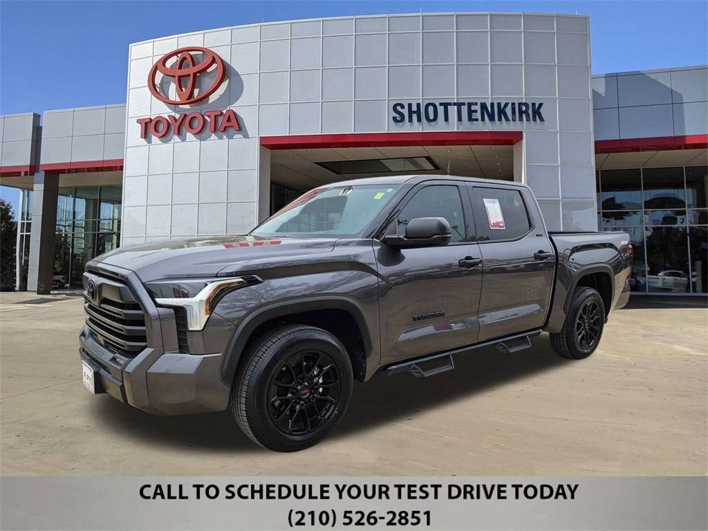 2022 Toyota Tundra SR5 — Pickup Truck — 27,077 mi — San Antonio, TX