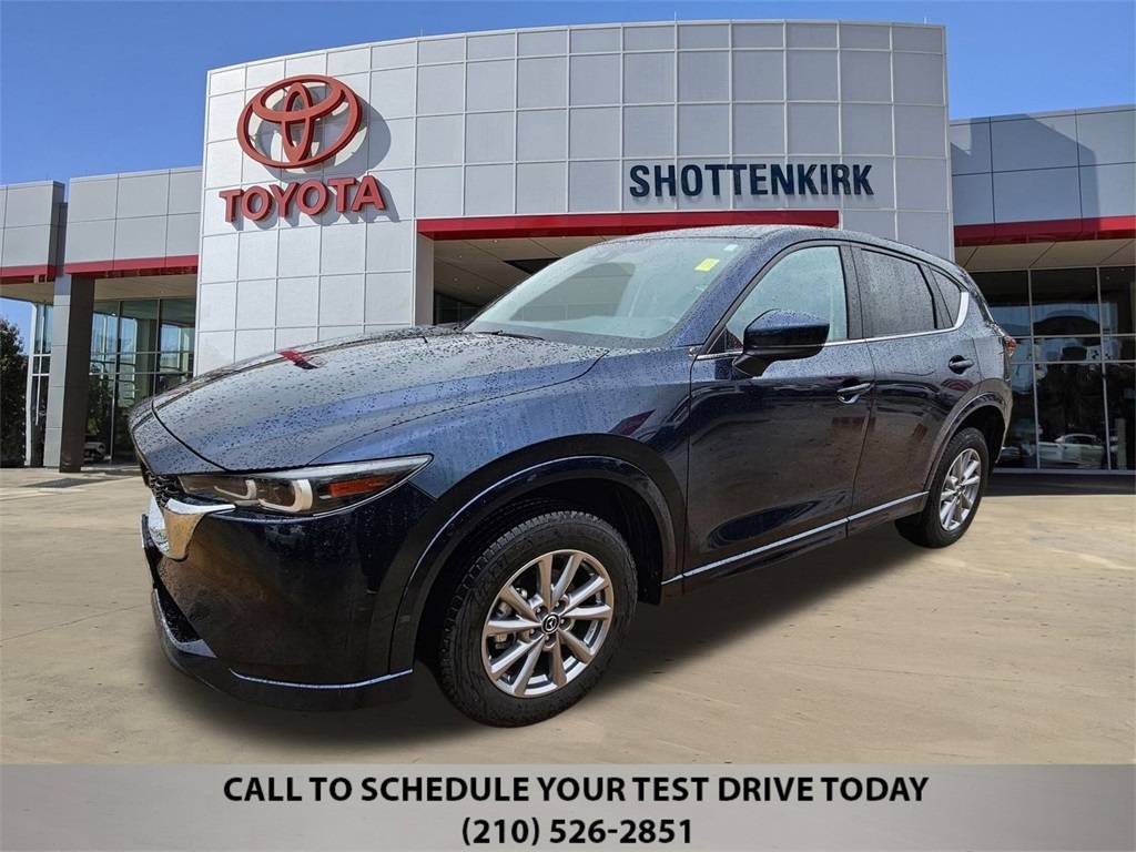 2024 Mazda CX-5 2.5 S Select — SUV — 17,943 mi — San Antonio, TX