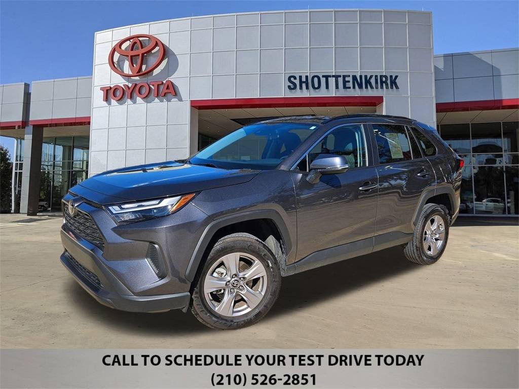 2024 Toyota RAV4 XLE — SUV — 26,251 mi — San Antonio, TX