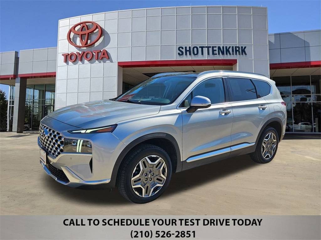 2023 Hyundai Santa Fe Plug-In Hybrid Limited — SUV — 23,816 mi — San Antonio, TX