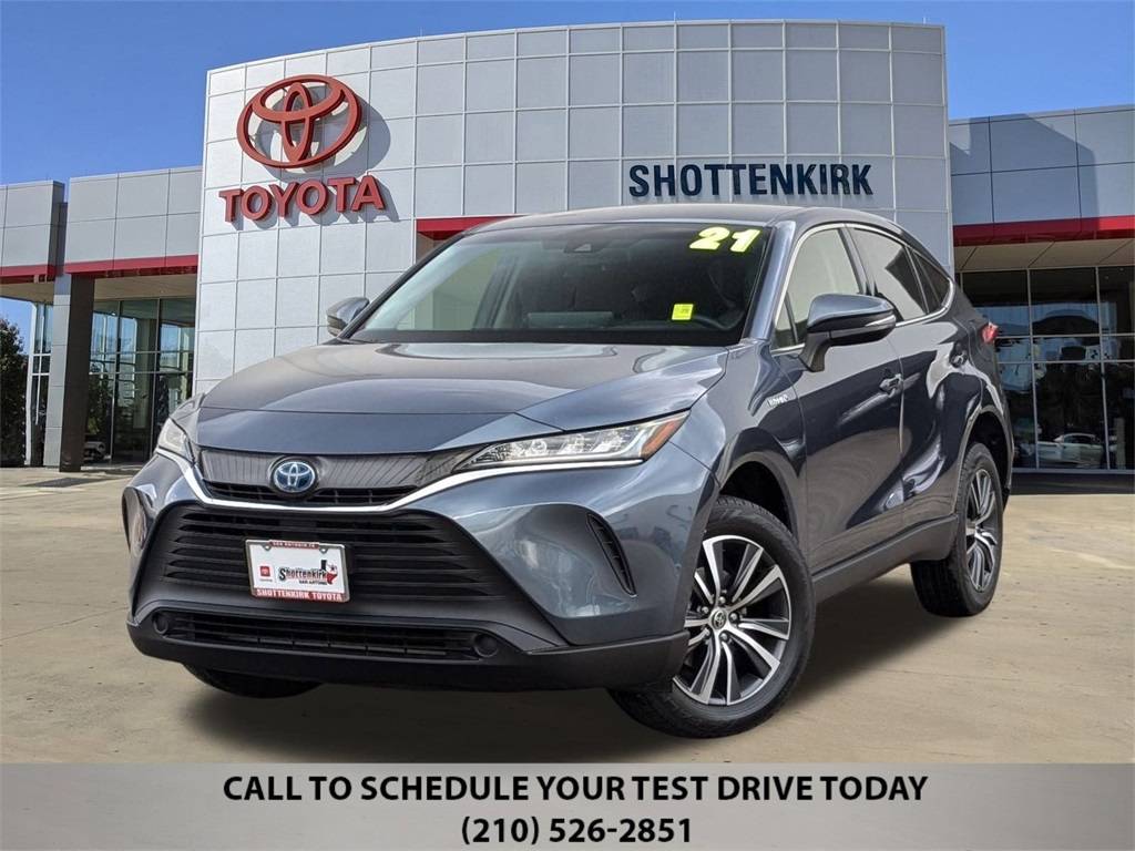 2021 Toyota Venza LE — SUV — 46,663 mi — San Antonio, TX