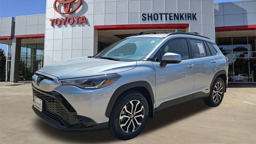 2024 Toyota Corolla Cross Hybrid S