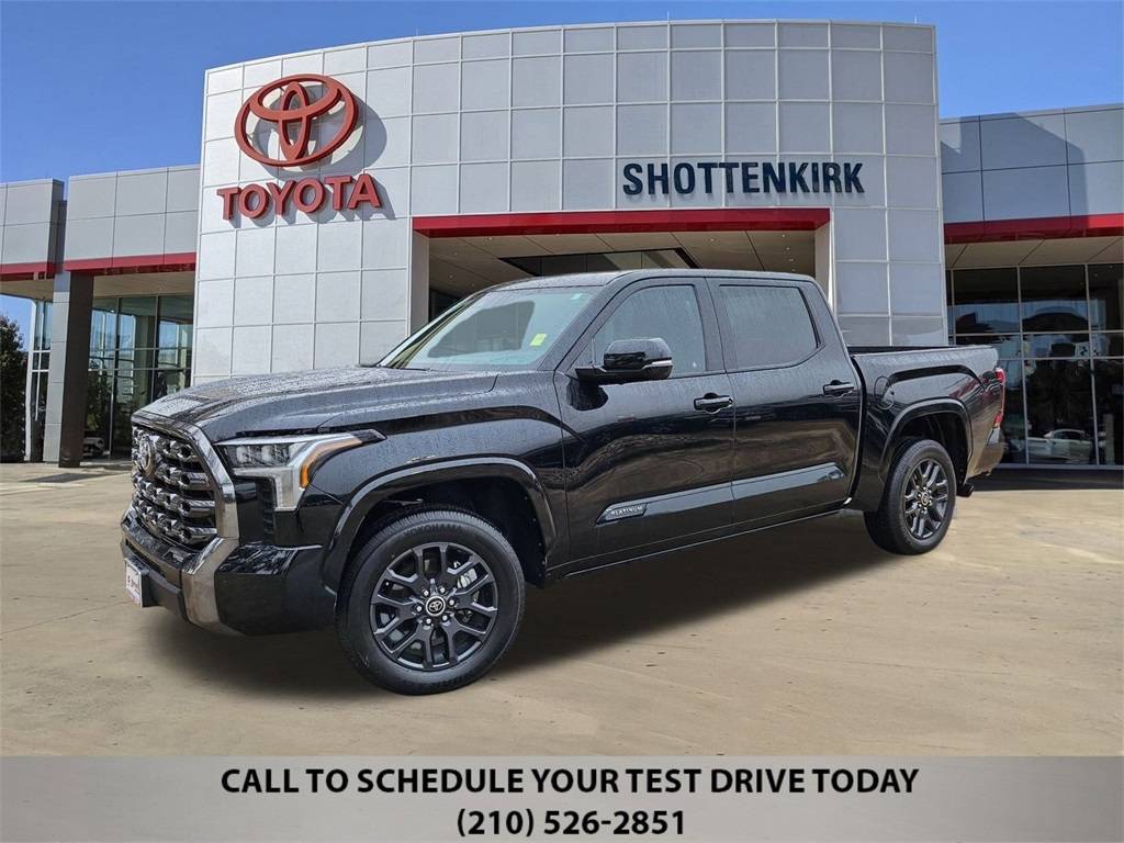 2023 Toyota Tundra Platinum — Pickup Truck — 26,820 mi — San Antonio, TX