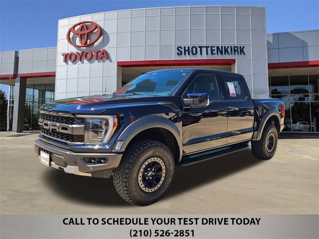 2021 Ford F-150 Raptor — Pickup Truck — 33,607 mi — San Antonio, TX