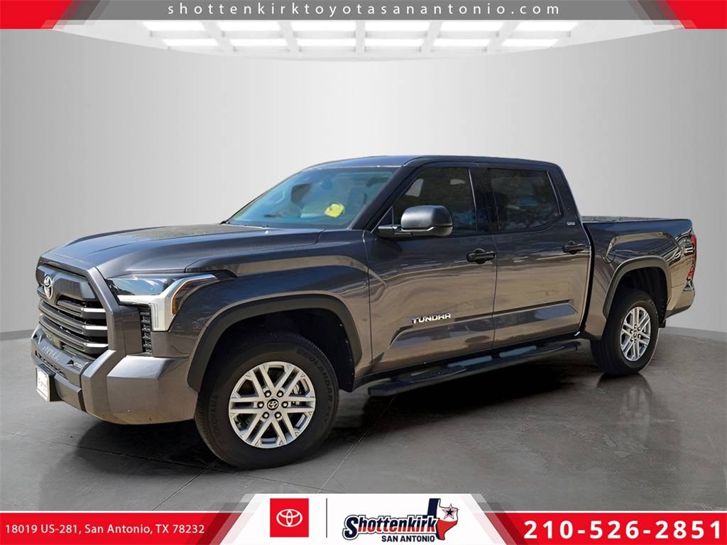 2023 Toyota Tundra SR5 — Pickup Truck — 40,153 mi — San Antonio, TX