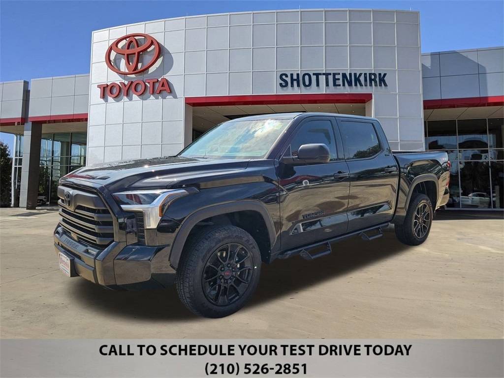 2023 Toyota Tundra SR5 — Pickup Truck — 28,675 mi — San Antonio, TX