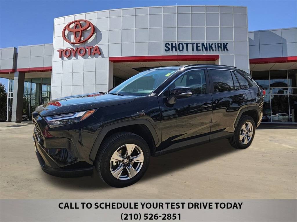 2024 Toyota RAV4 XLE — SUV — 20,608 mi — San Antonio, TX