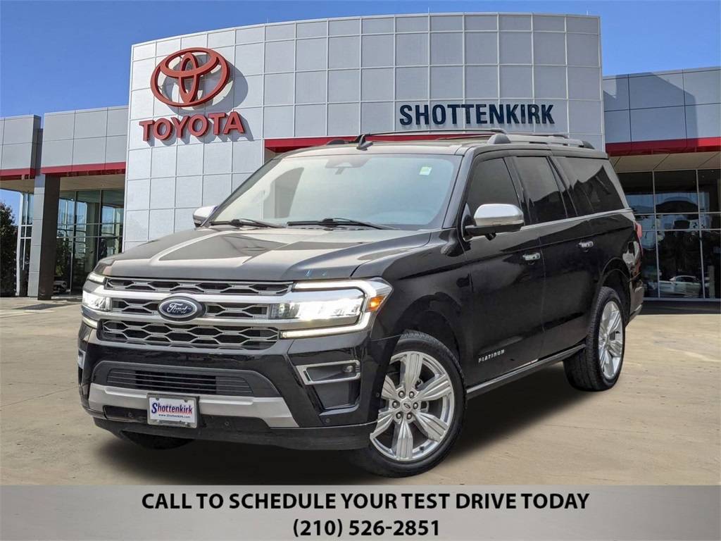 2024 Ford Expedition Platinum — SUV — 17,014 mi — San Antonio, TX