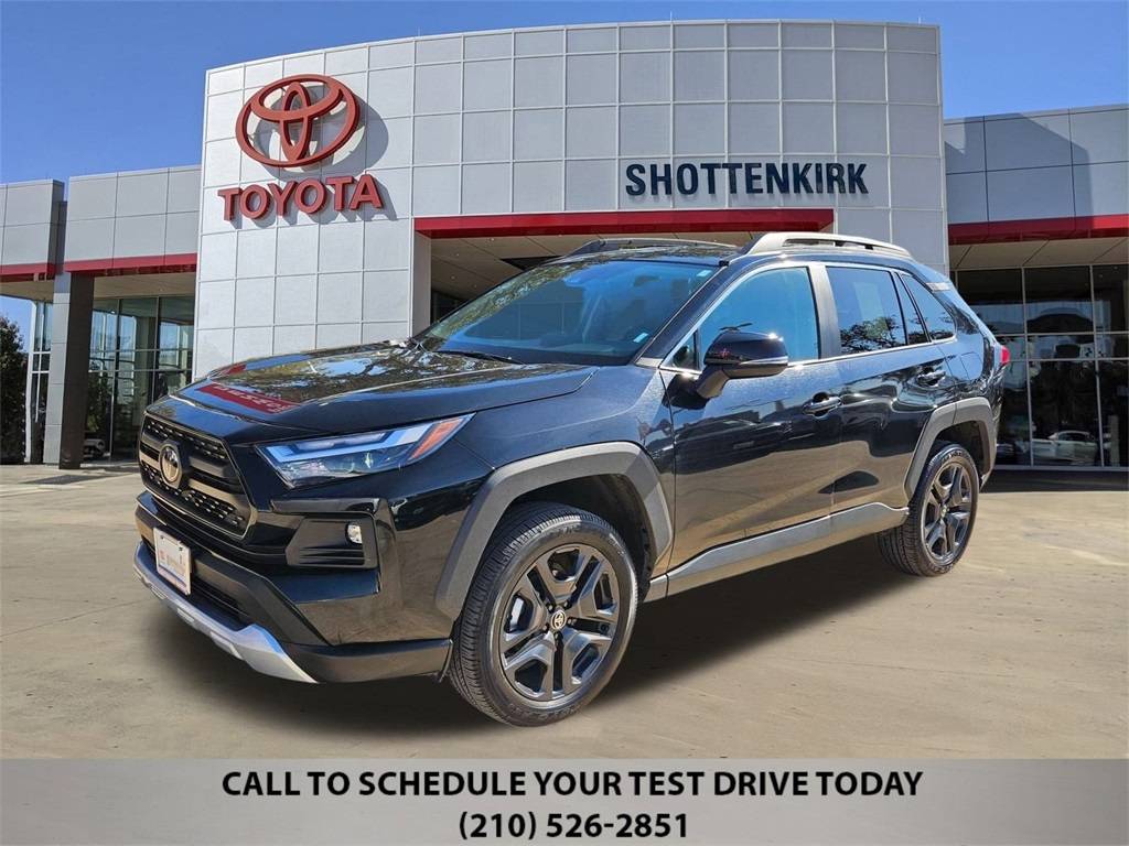 2024 Toyota RAV4 Adventure — SUV — 24,591 mi — San Antonio, TX