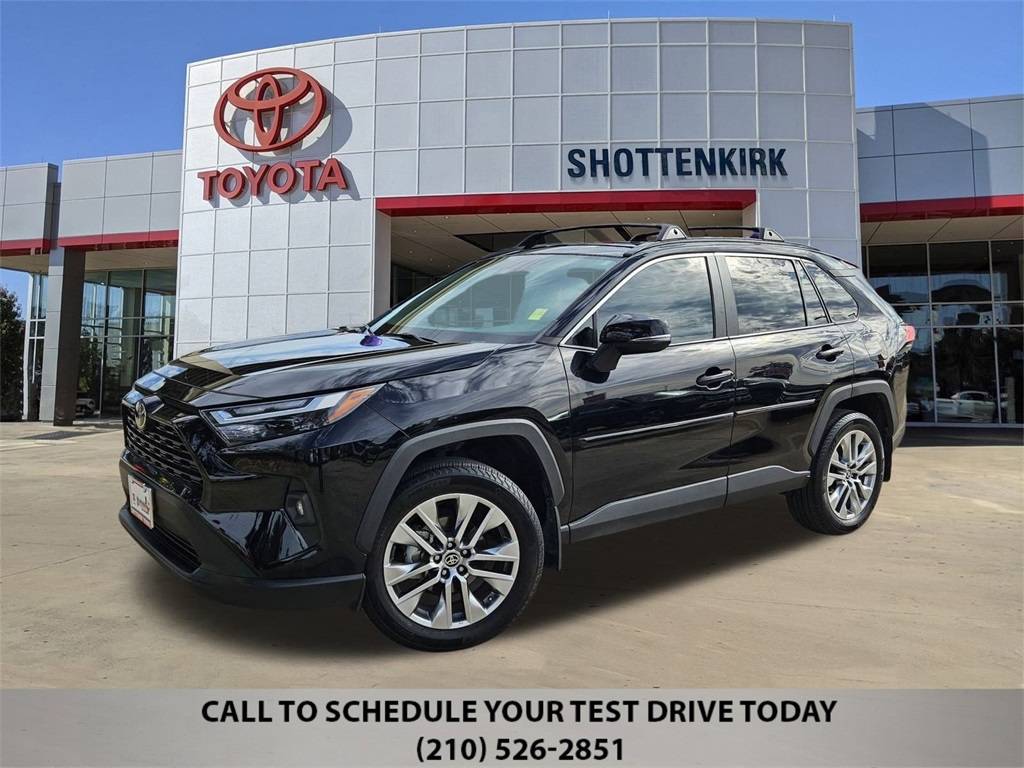 2023 Toyota RAV4 XLE Premium — SUV — 20,481 mi — San Antonio, TX