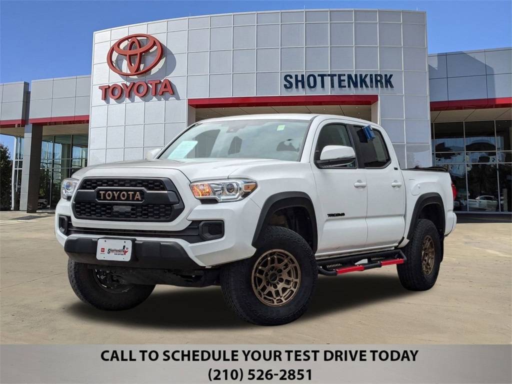 2023 Toyota Tacoma Trail Special Edition — Pickup Truck — 35,910 mi — San Antonio, TX