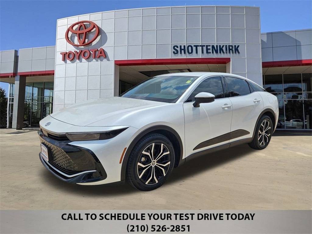 2023 Toyota Crown XLE — Sedan — 34,739 mi — San Antonio, TX