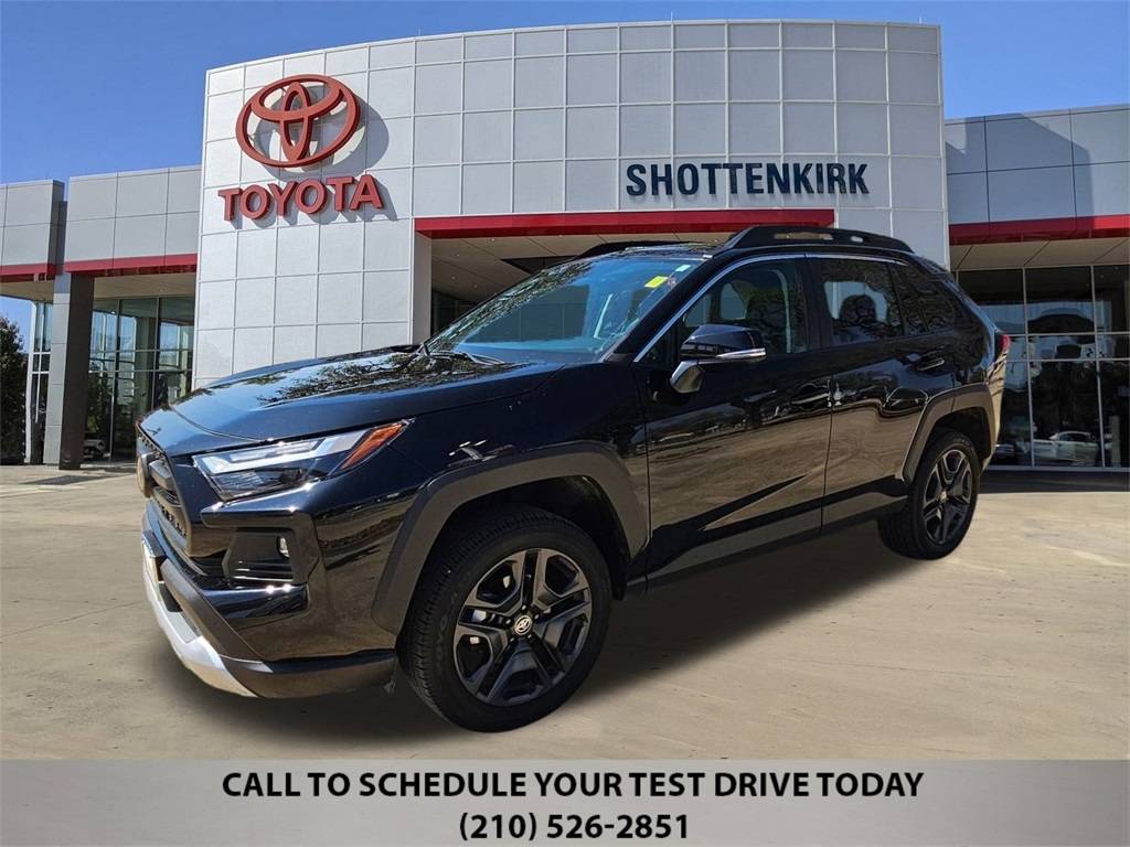 2024 Toyota RAV4 Adventure — SUV — 22,732 mi — San Antonio, TX