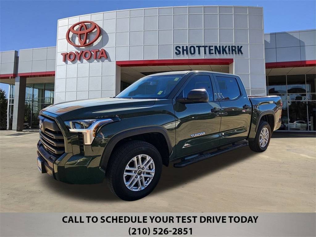 2022 Toyota Tundra SR5 — Pickup Truck — 24,889 mi — San Antonio, TX