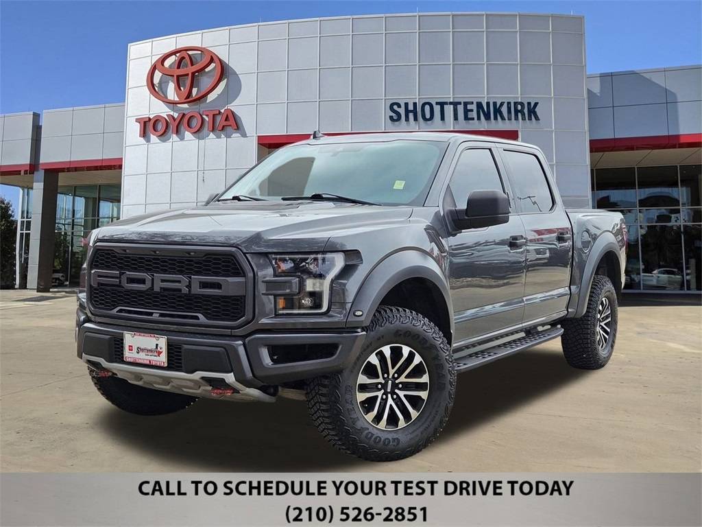 2019 Ford F-150 Raptor — Pickup Truck — 65,473 mi — San Antonio, TX