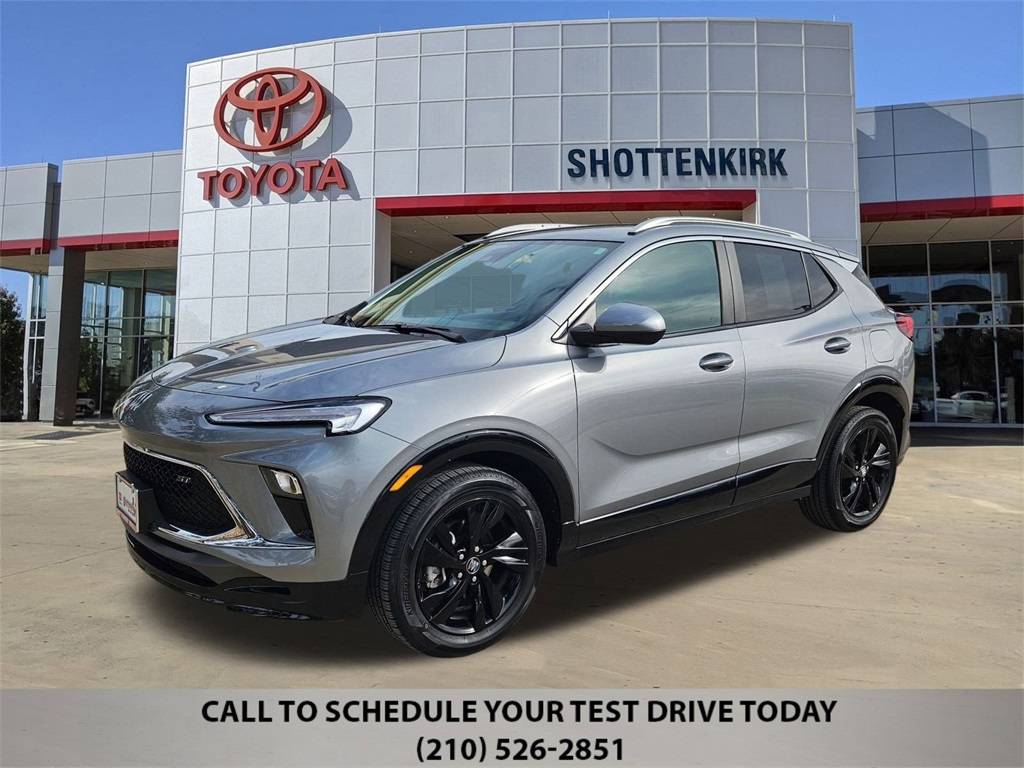 2024 Buick Encore GX Sport Touring — SUV — 24,549 mi — San Antonio, TX