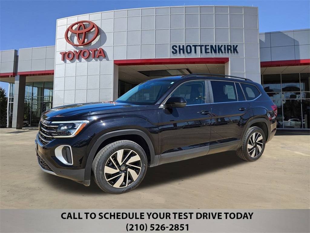 2024 Volkswagen Atlas SE with Technology — SUV — 29,409 mi — San Antonio, TX